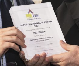 Call for Safety Innovation Award 2023 is now open! - "mechanical handling"