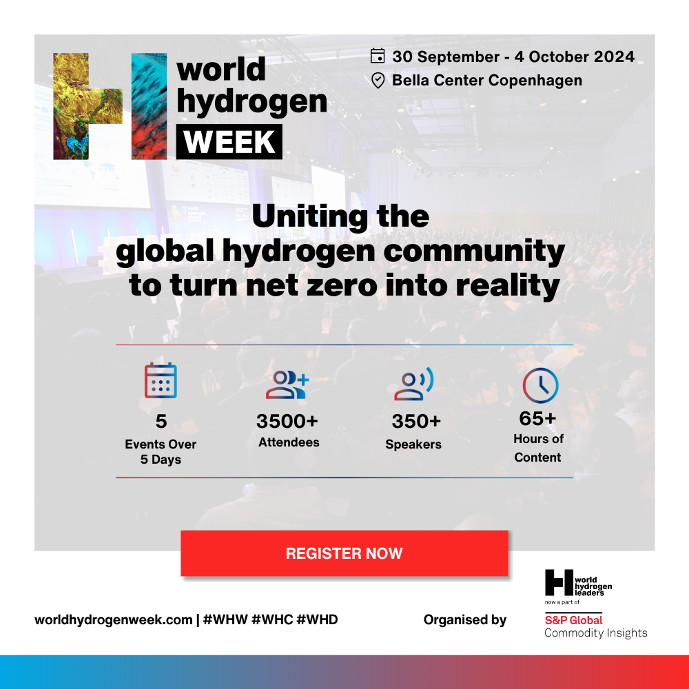 World Hydrogen Week